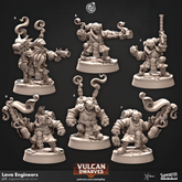 Lava Engineers 3D-printed model